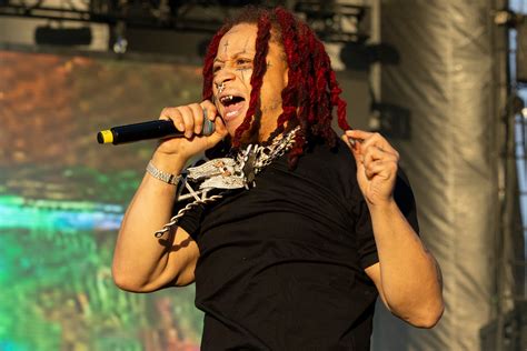 Trippie Redd tour 2024